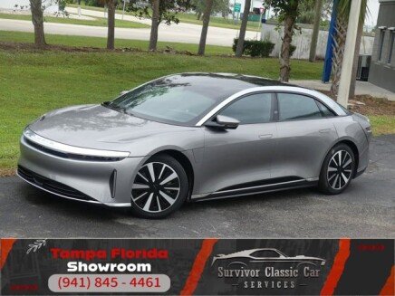Photo 1 for 2023 Lucid Air Touring