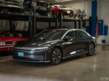 2023 Lucid Air