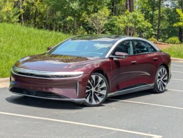 2023 Lucid Air Touring