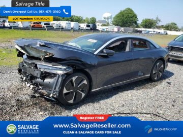 2023 Lucid Air Touring