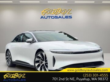 2023 Lucid Air Touring