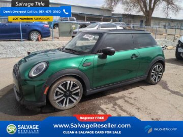 New 2023 MINI Cooper S 2-Door Hardtop