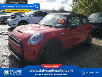 2023 MINI Cooper S 2-Door Hardtop