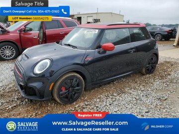 2023 MINI Cooper John Cooper Works Hardtop