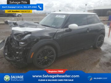 2023 MINI Cooper SE 2-Door Hardtop