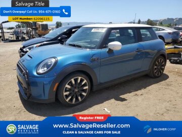 2023 MINI Cooper S 2-Door Hardtop