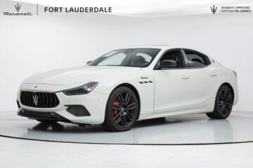 2023 Maserati Ghibli Modena