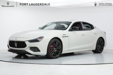 2023 Maserati Ghibli Modena