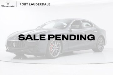 2023 Maserati Ghibli Modena