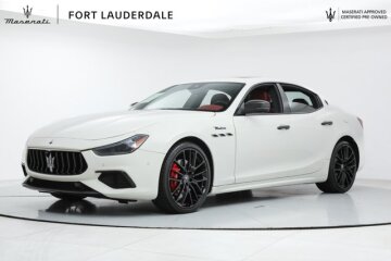 2023 Maserati Ghibli Modena
