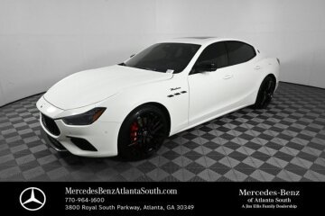 2023 Maserati Ghibli Modena