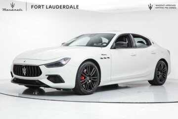 2023 Maserati Ghibli Modena