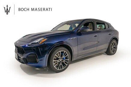 Photo 1 for 2023 Maserati Grecale Modena