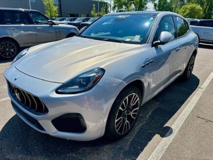 Photo 1 for 2023 Maserati Grecale GT