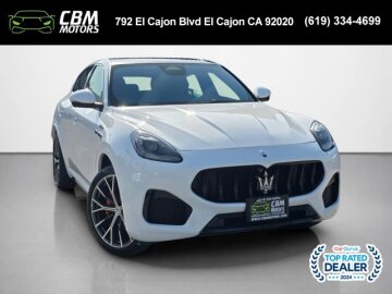 2023 Maserati Grecale Modena