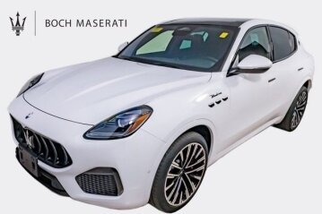 2023 Maserati Grecale Modena