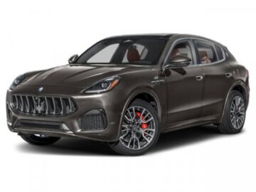 2023 Maserati Grecale GT