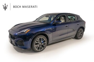 2023 Maserati Grecale Modena