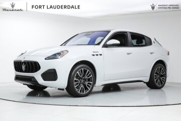 2023 Maserati Grecale Modena