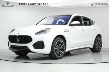 2023 Maserati Grecale Modena