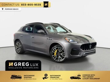 2023 Maserati Grecale Modena