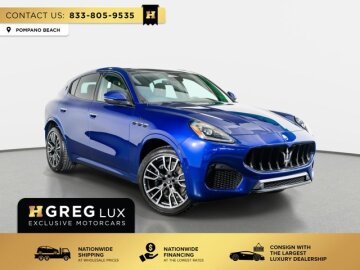 2023 Maserati Grecale Modena