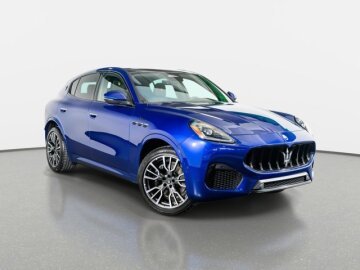 2023 Maserati Grecale Modena
