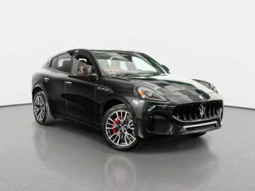 2023 Maserati Grecale Modena