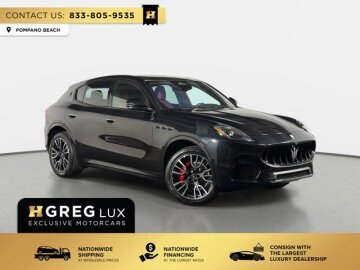 2023 Maserati Grecale Modena