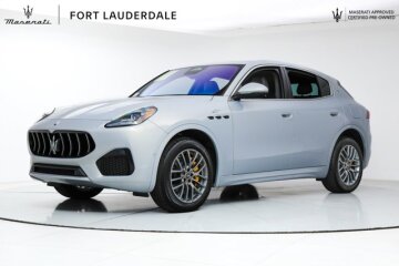 2023 Maserati Grecale GT