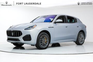 2023 Maserati Grecale GT