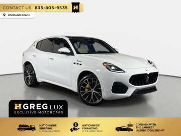 2023 Maserati Grecale Modena