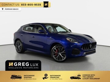 2023 Maserati Grecale GT