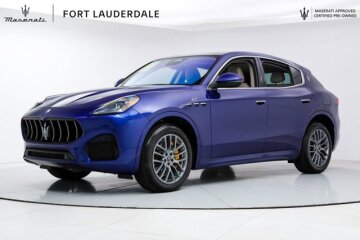2023 Maserati Grecale GT