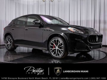 2023 Maserati Grecale Trofeo