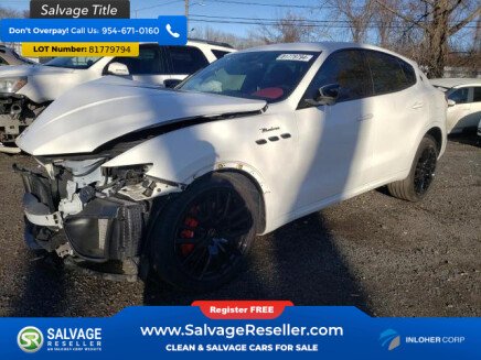 Photo 1 for 2023 Maserati Levante Modena