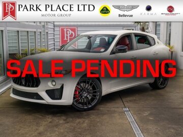 2023 Maserati Levante