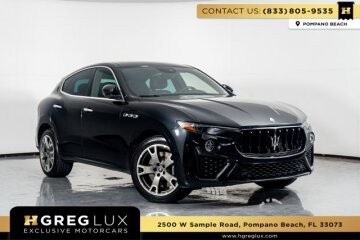 2023 Maserati Levante Modena