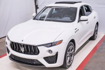 2023 Maserati Levante Modena