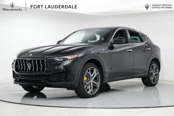 2023 Maserati Levante GT