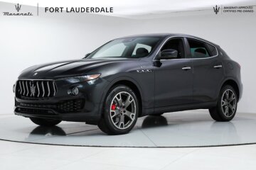2023 Maserati Levante GT
