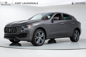2023 Maserati Levante GT
