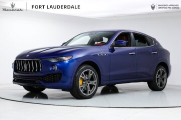 2023 Maserati Levante GT