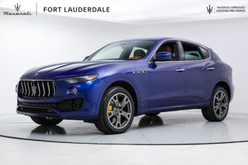 2023 Maserati Levante GT