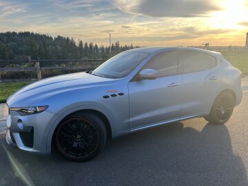 2023 Maserati Levante