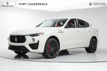 2023 Maserati Levante Modena
