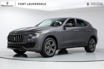 2023 Maserati Levante GT