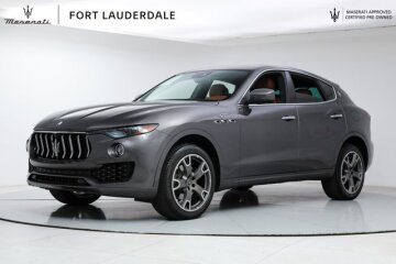 2023 Maserati Levante GT