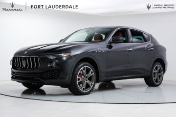 2023 Maserati Levante GT