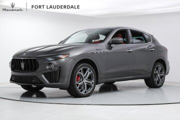 2023 Maserati Levante Modena